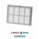 FILTRO HEPA ASPIRADOR BOSCH, LG, SIEMENS, UFESA. 00263506
