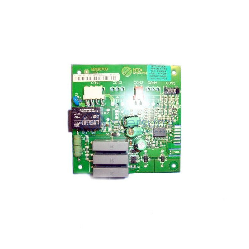 Carte électrique contrôle réfrigérateur Teka CI345VR 04 81634228