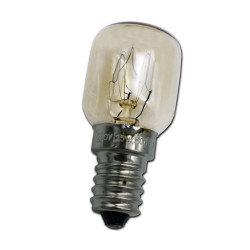 AMPOULE DE FOUR 25W E14 33CU106