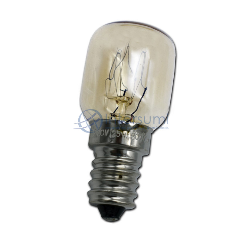 AMPOULE DE FOUR 25W E14 33CU106