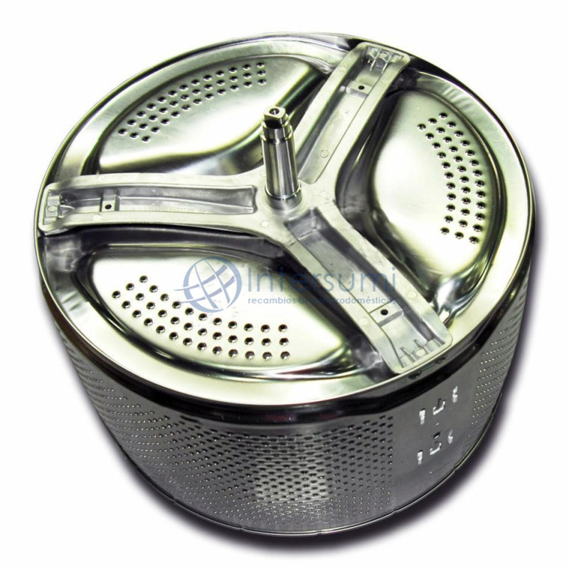 Tambour + axe pour lave-linge Vestel 20785819