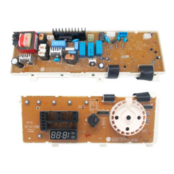 Module électronique lave-linge LG WD10140T 6871EN1039L