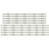KIT BANDES LED LG ÉCRANS DE 55 POUCES, 5A+5B AGF78401601