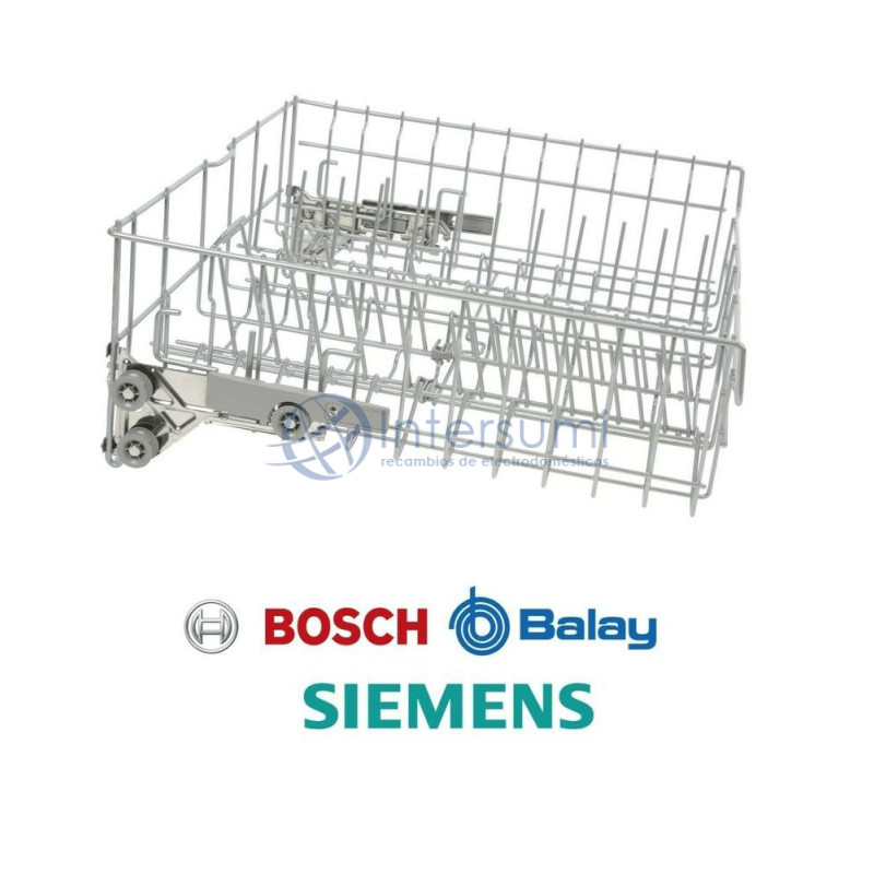 PANIER SUPÉRIEUR LAVE-VAISSELLE BALAY, BOSCH, LYNX, SIEMENS 00685076