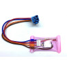 SONDA DE TEMPERATURA FRIGORIFICO LG 6615JB2003J