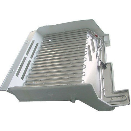 TAPA CON RESISTENCIA DESCARCHE PARA FRIGORÍFICO BALAY, BOSCH, SIEMENS 00660764