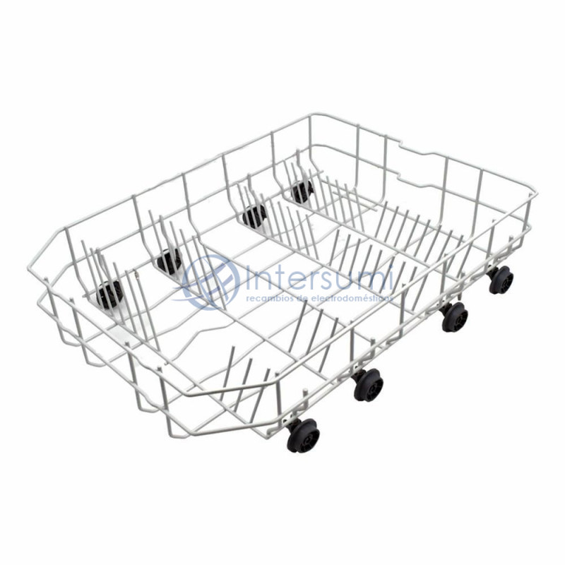 PANIER INFÉRIEUR LAVE-VAISSELLE NEW POL, JEMETC1345 37007687