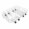PANIER INFÉRIEUR LAVE-VAISSELLE NEW POL, JEMETC1345 37007687
