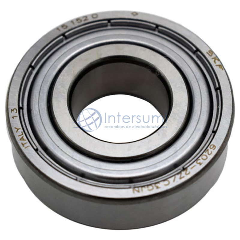 Roulement 6203ZZ SKF 481252028136