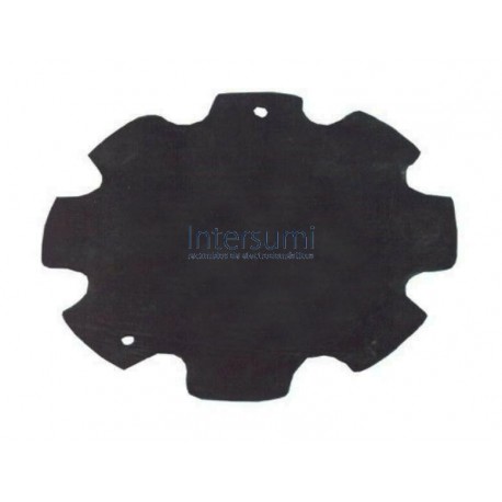 MEMBRANA CALENTADOR ORBEGOZO 5 LITROS 44OB0050