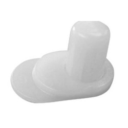 Douille plastique charnière pour réfrigérateur Balay, Bosch 00169301
