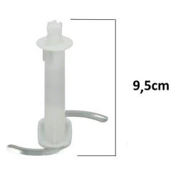 COUTEAU MIXEUR - HACHOIR BRAUN 350 ML BR67050146