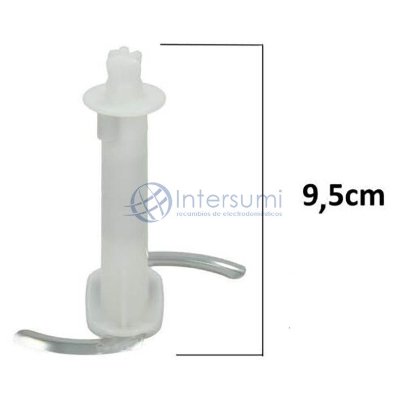 COUTEAU MIXEUR - HACHOIR BRAUN 350 ML BR67050146