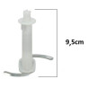 COUTEAU MIXEUR - HACHOIR BRAUN 350 ML BR67050146