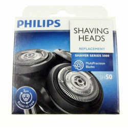 TÊTE RASOIR PHILIPS ORIGINALE SH50 (SANS SUPPORT) 422203625841