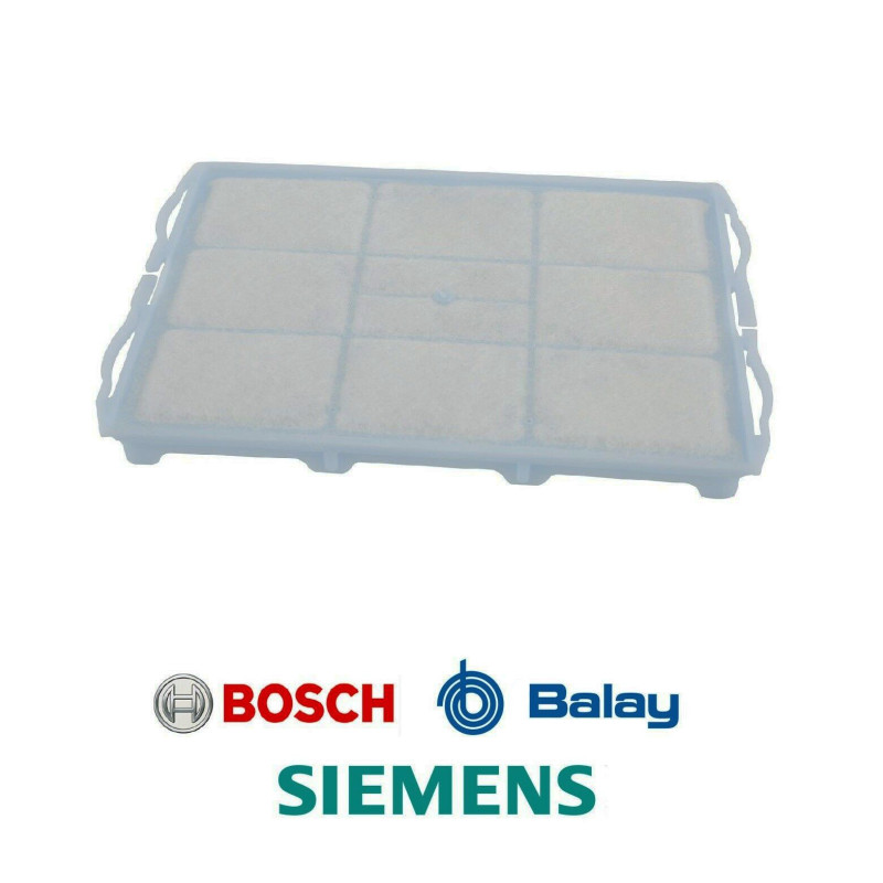 FILTRO PROTECTOR MOTOR ASPIRADOR BOSCH, LG, SIEMENS, 00578863 00618907