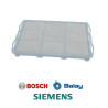 Filtre protecteur moteur aspirateur Bosch, LG, Siemens, 00578863 00618907