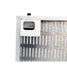 FILTRO METÁLICO PARA CAMPANA EXTRACTORA TEKA CNL2002 61836020