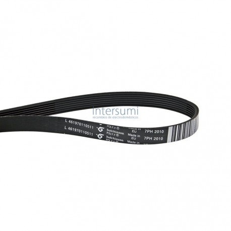 CORREA DE TRANSMISIÓN SECADORA WHIRLPOOL 2010 H7 C00311014
