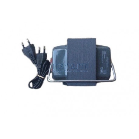 TRANSFORMADOR REVERSIBLE, TRANSFORMA 125V A 220V Y  220V A 125V Y 200VA. TRQ2526