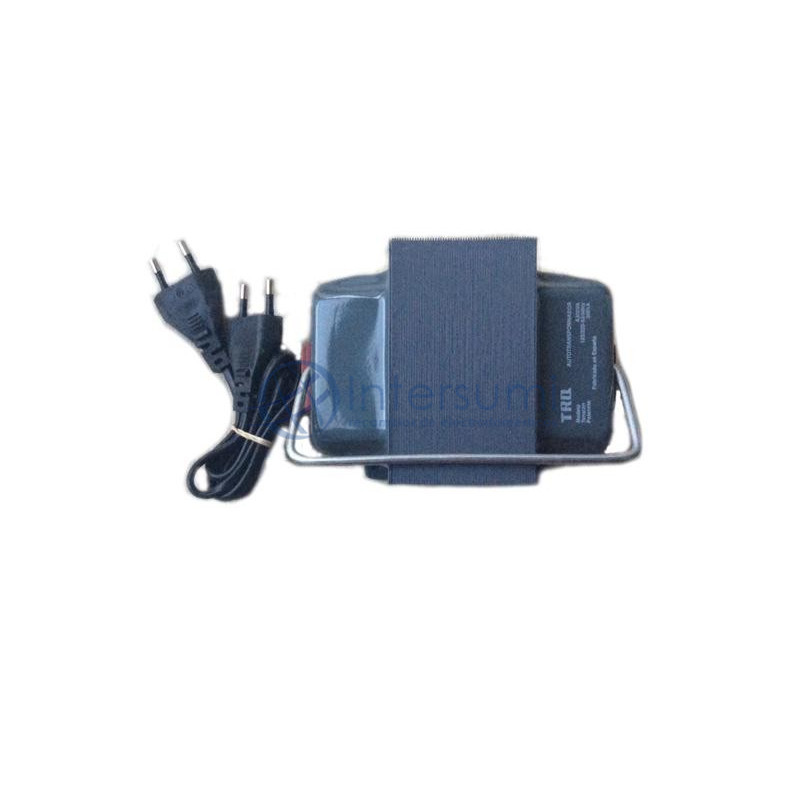 TRANSFORMATEUR RÉVERSIBLE, TRANSFORME 125V À 220V ET 220V À 125V ET 200VA. TRQ2526