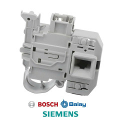 SÉCURITÉ PORTE LAVE-LINGE SIEMENS BALAY, BOSCH 00638259
