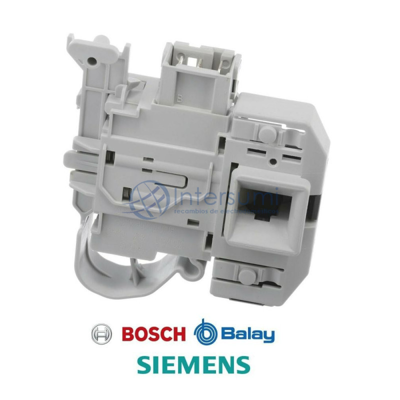 SÉCURITÉ PORTE LAVE-LINGE SIEMENS BALAY, BOSCH 00638259