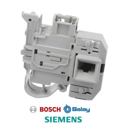 BLOCAPUERTAS LAVADORA SIEMENS BALAY, BOSCH 00638259