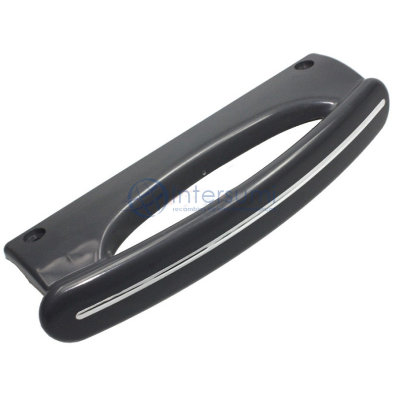 POIGNÉE DE PORTE DE RÉFRIGÉRATEUR WHIRLPOOL GRIS FONCÉ 481249818662