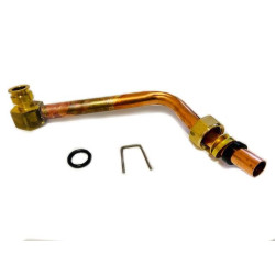 TUBE RACCORDEMENT EAU FROIDE CHAUFFE-EAU JUNKERS 8700705627