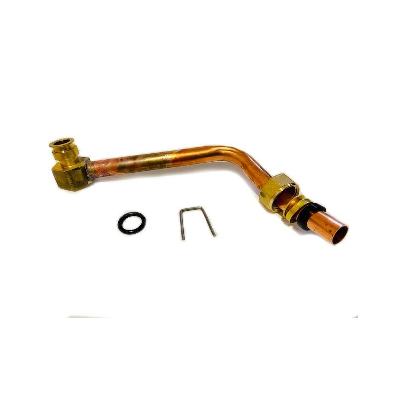 TUBO CONEXION AGUA FRIA CALENTADOR JUNKERS 8700705627