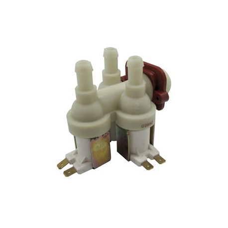 ELECTROVÁLVULA UNIVERSAL 3 VÍAS 90º  62AB031 