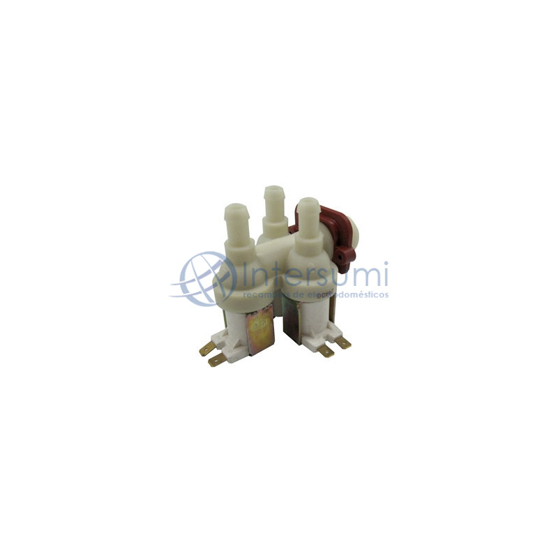 ÉLECTROVANNE UNIVERSELLE 3 VOIES 90º 62AB031