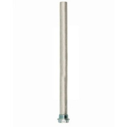 ANODE MAGNÉSIUM CHAUFFE-EAU FERROLI FILETAGE 3/4 ME8380649