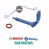 DISPOSITIF D’ACTIONNEMENT DE FERMETURE DU DISTRIBUTEUR DE DÉTERGENT POUR LAVE-VAISSELLE BALAY, BOSCH 00166630