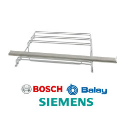 Guide télescopique gauche pour four Balay, Bosch, Siemens 00680183
