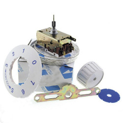 THERMOSTAT UNIVERSEL POUR RÉFRIGÉRATEURS VP4 K60-1013 481981729176