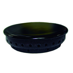 Chapeau brûleur cuisinière Fagor 8 cm émaillé 44FA0006