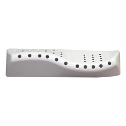 Aube tambour lave-linge Carrefour Home, HLF127APW12 42055352