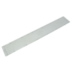 CACHE DIFFUSEUR LUMIÈRE HOTTE ASPIRANTE MEPANSA 382 X 55 MM 194145193