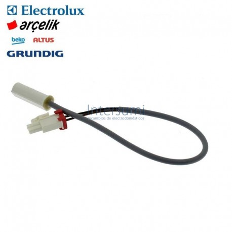 SENSOR DE TEMPERATURA PARA FRIGORÍFICOS Y CONGELADORES BEKO 4344740285