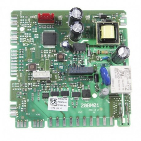 Módulo electrónico lavavajillas Vestel, Corbero. 20836685