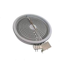 Résistance double vitrocéramique Teka 2000+1400W, diamètre 230mm 1051211304