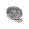 Résistance double vitrocéramique Teka 2000+1400W, diamètre 230mm 1051211304