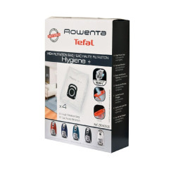 Sac aspirateur Hygiene+ Rowenta RO6331EA 4 unités ZR200520