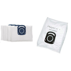 BOLSA ASPIRADOR HYGIENE + ROWENTA RO6331EA 4 UNIDADES ZR200520