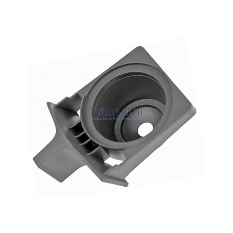 SOPORTE CÁPSULAS GRIS DE CAFETERA KRUPS DOLCE GUSTO OBLO MS-623704
