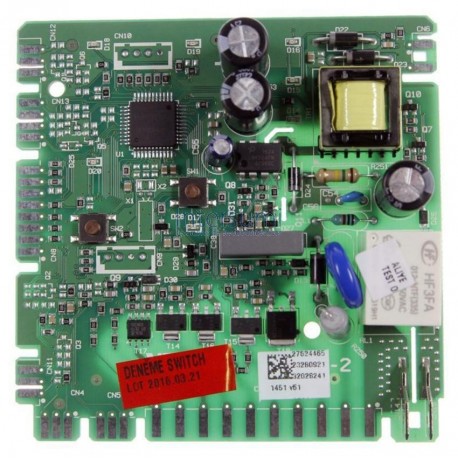 MÓDULO ELECTRÓNICO LAVAVAJILLAS NEW POL VX15_7_HE 20684806