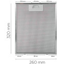 FILTRO PARA CAMPANA EXTRACTORA TEKA 40472918