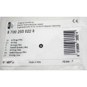 JUNTA TORICA CALENTADOR JUNKERS, COINTRA DIAMETRO 4X2mm 8700205022
